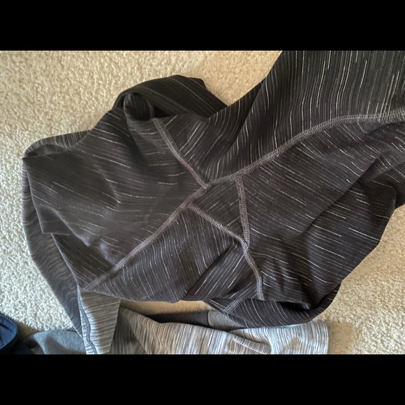 Lululemon High-Rise Wunder Gradient Leggings - Picture 8 of 8